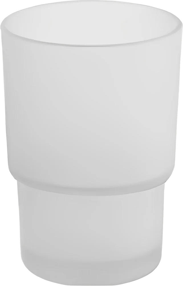 

Стакан для зубных щеток Haiba белый