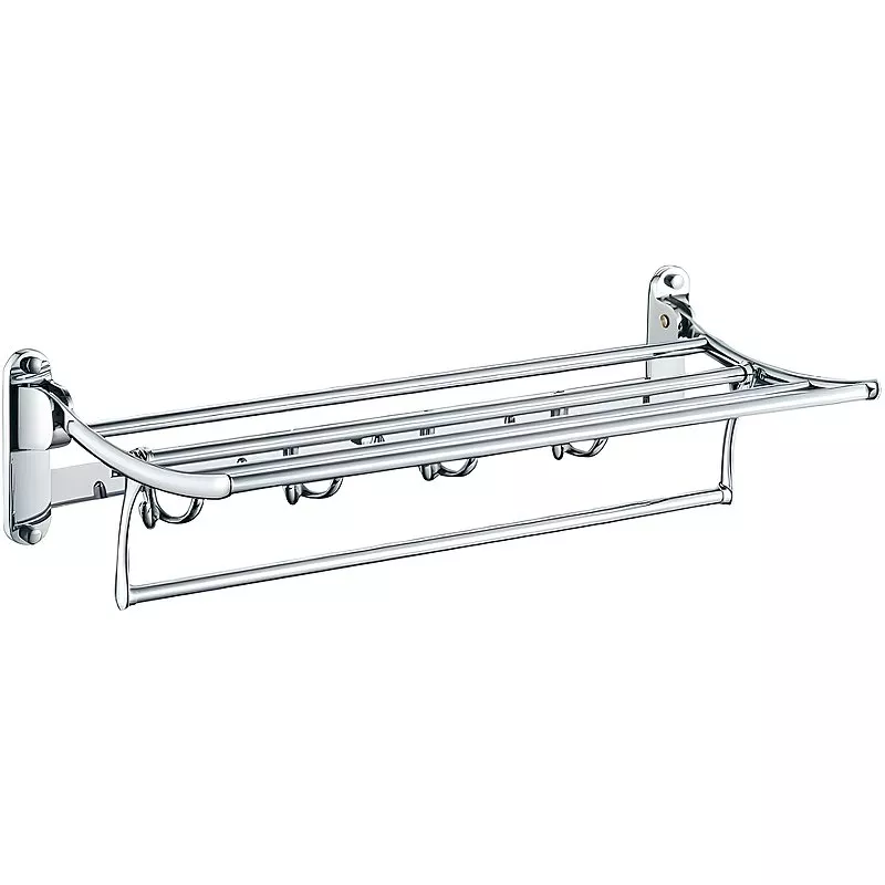 

Полка для полотенец Haiba 60 HB805 хром