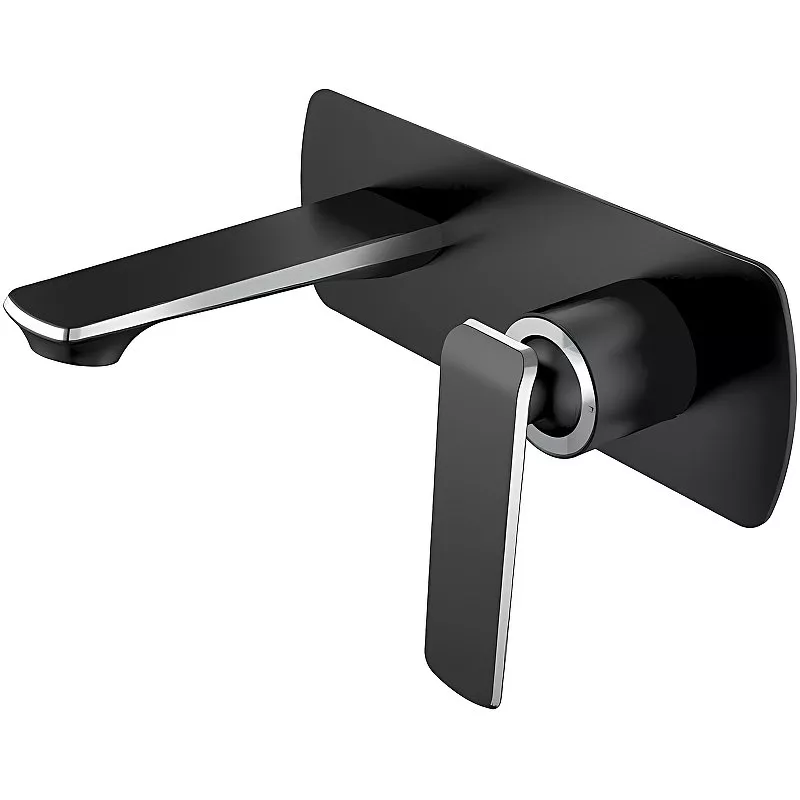 

Смеситель для раковины Haiba HB80548-7 черный