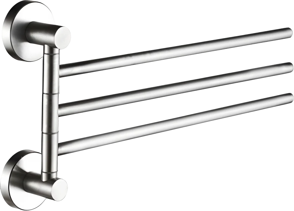 

Полотенцедержатель Haiba HB83 13 тройной