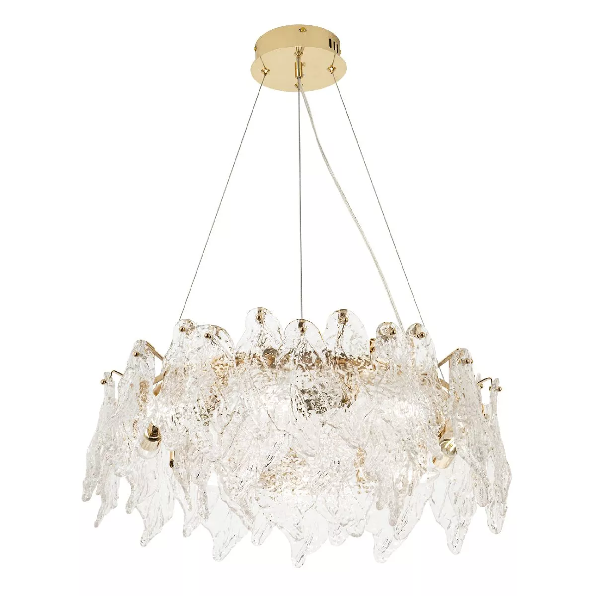

Подвесная люстра Modestyle MS.2290.8R GD