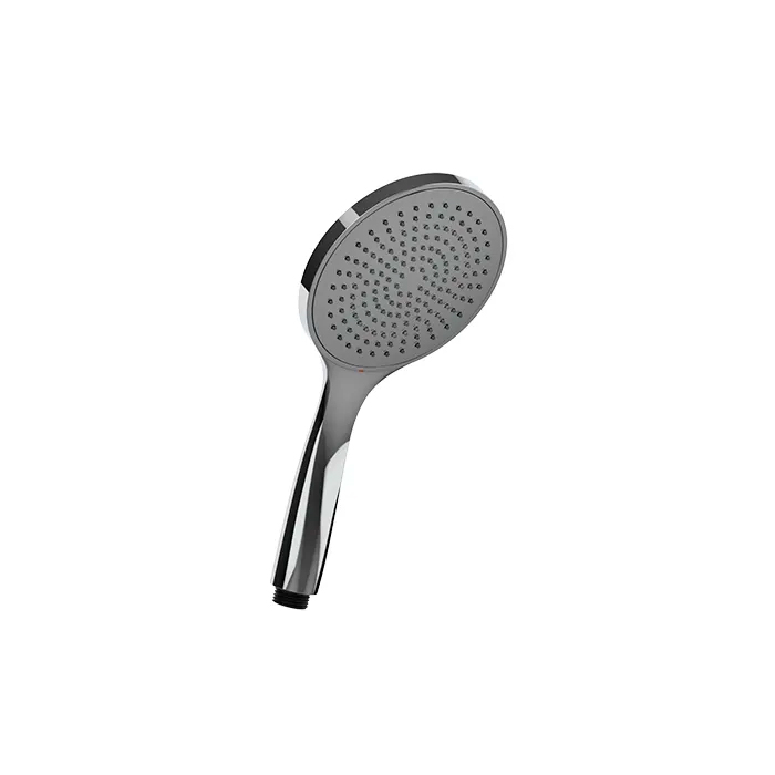 ALMAR (Velvet rain) Ручной душ L270 мм, Ø130 мм, режим Velvet rain, пластик ABS, цвет Хром