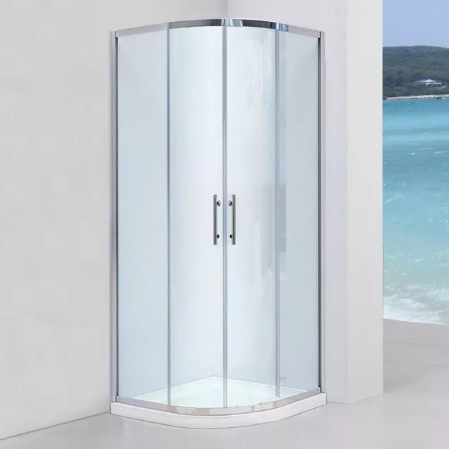 

Душевой уголок Black&White Stellar Wind S101 800х800