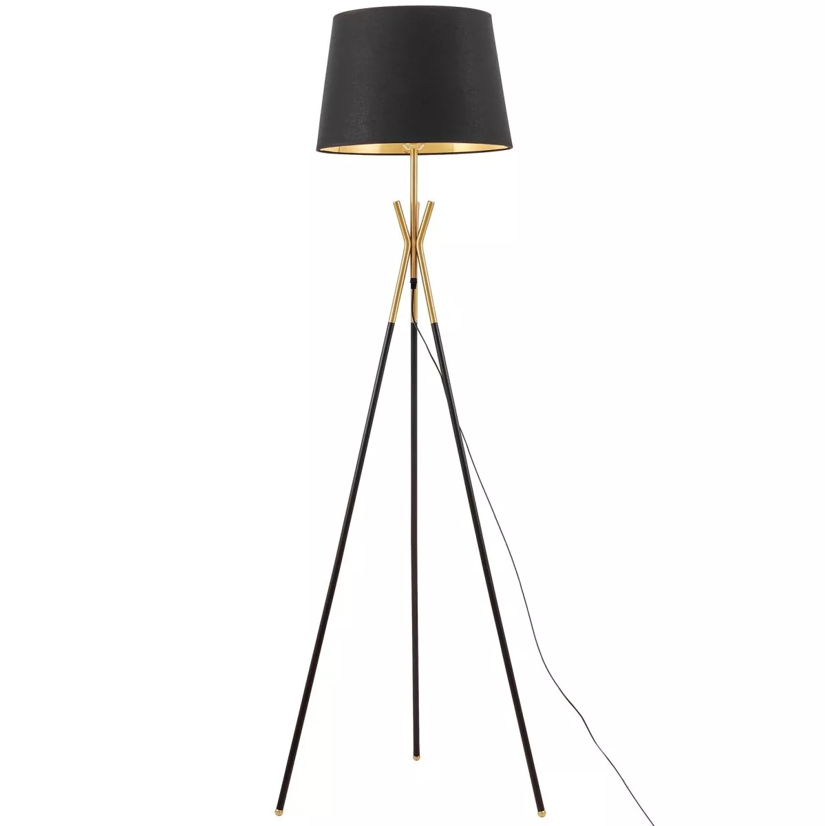 

Торшер Lumina Deco Merino LDF 3120 BK+MD