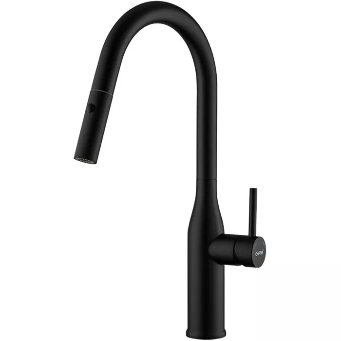 

Смеситель для кухни с выдвижной лейкой Gappo G4398-46