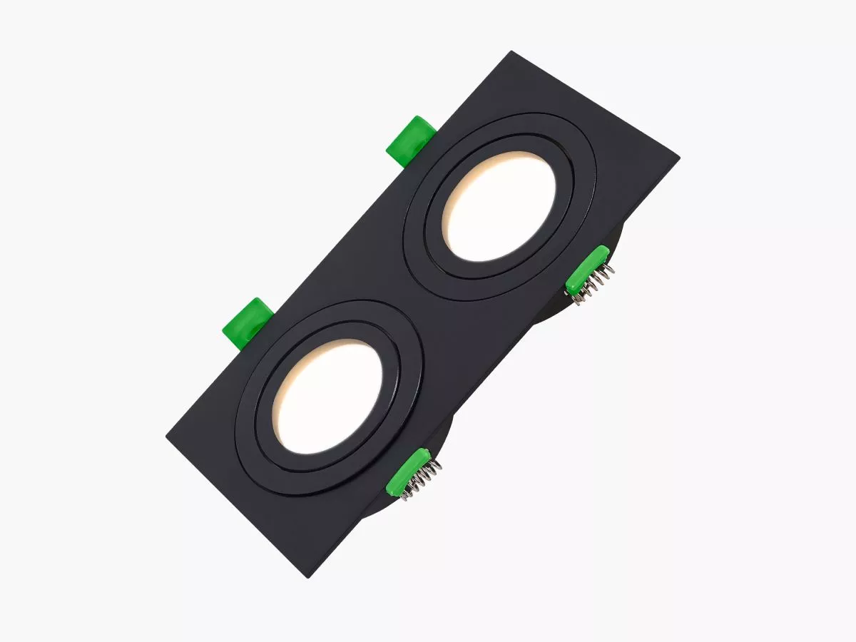 Встраиваемый светильник LEDS POWER GU-D01B, серия SPOT 009506