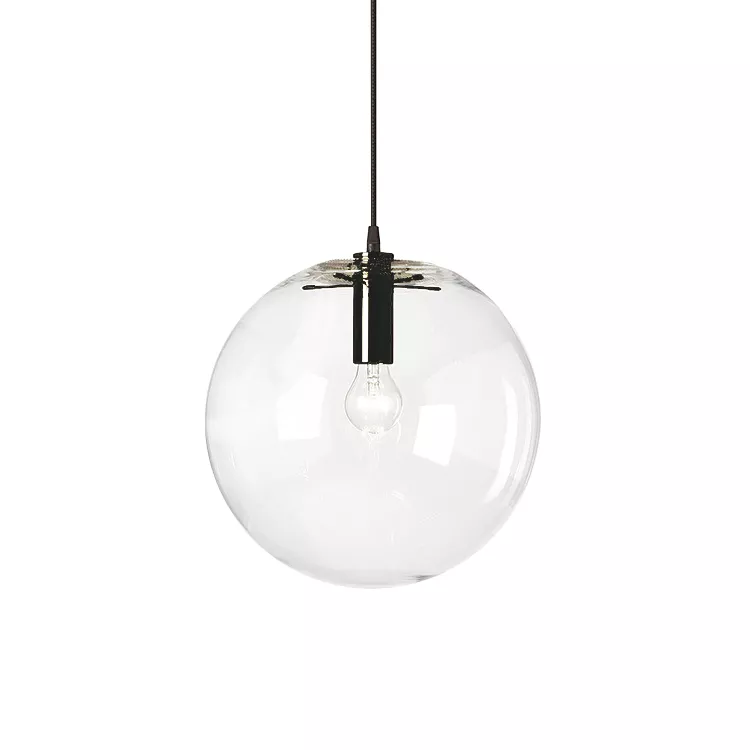 

Подвесной светильник Delight Collection Ball 8722P/XL black/clear