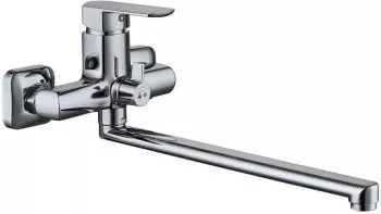 

AF120-21С Aquanet Cinetic, смеситель для ванны с дл.изливом, хром (216754)