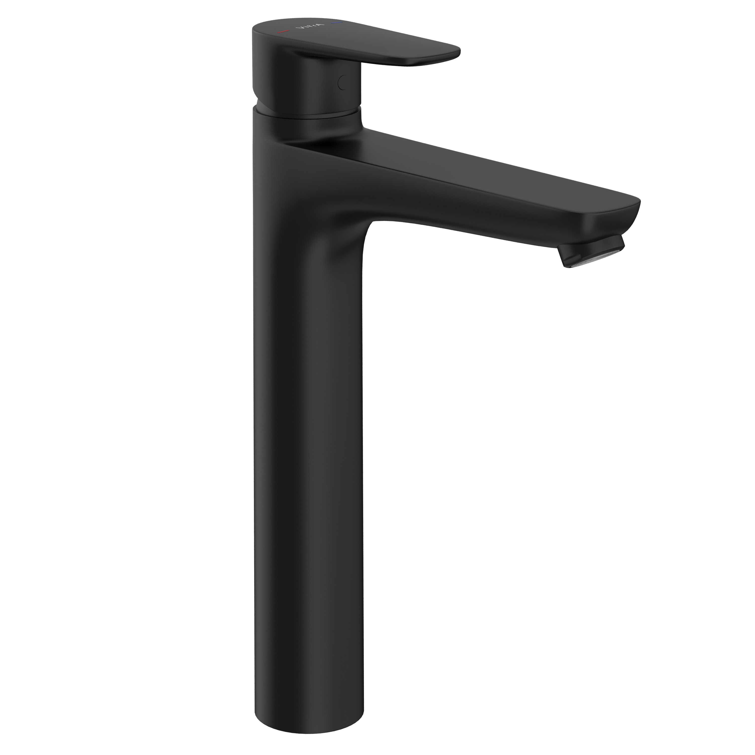 

Смеситель для раковины VitrA Flow Soft A4301036EXP матовый черный