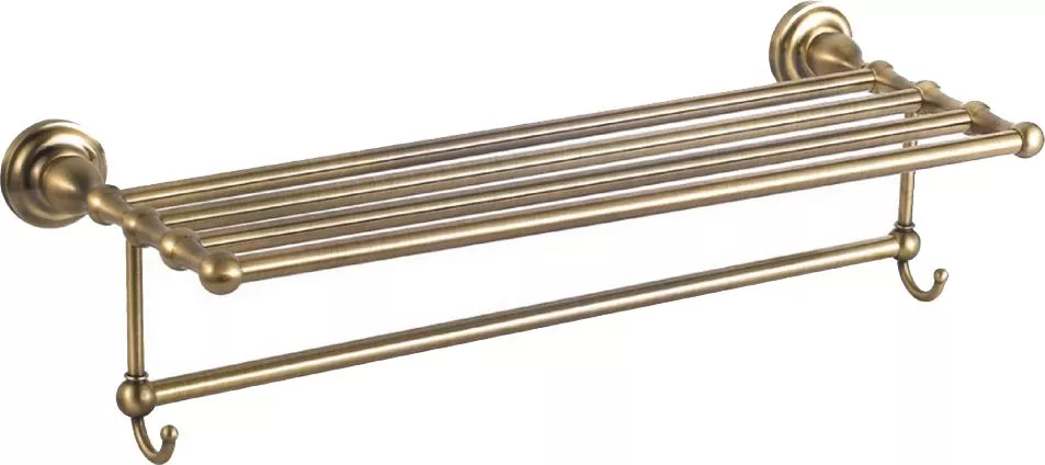 

Полка Fixsen Retro FX-83815A для полотенец