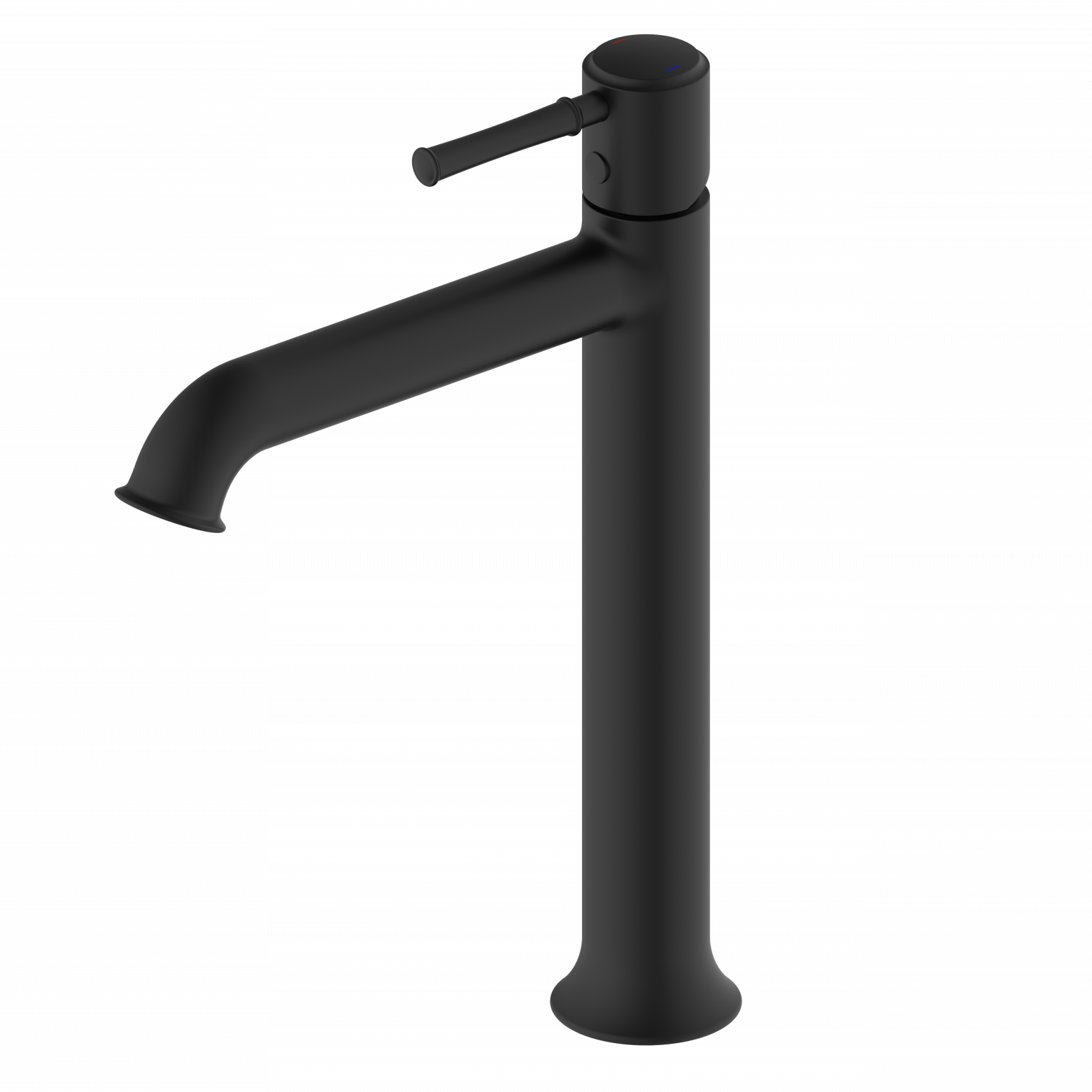 

Смеситель для раковины Wonzon & Woghand WW-88019073-MB черный матовый