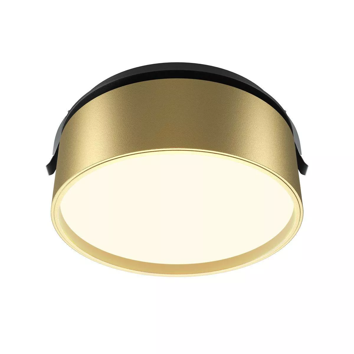 Встраиваемые споты Встраиваемый светодиодный спот Maytoni Technical Onda DL024-18W3K-BMG