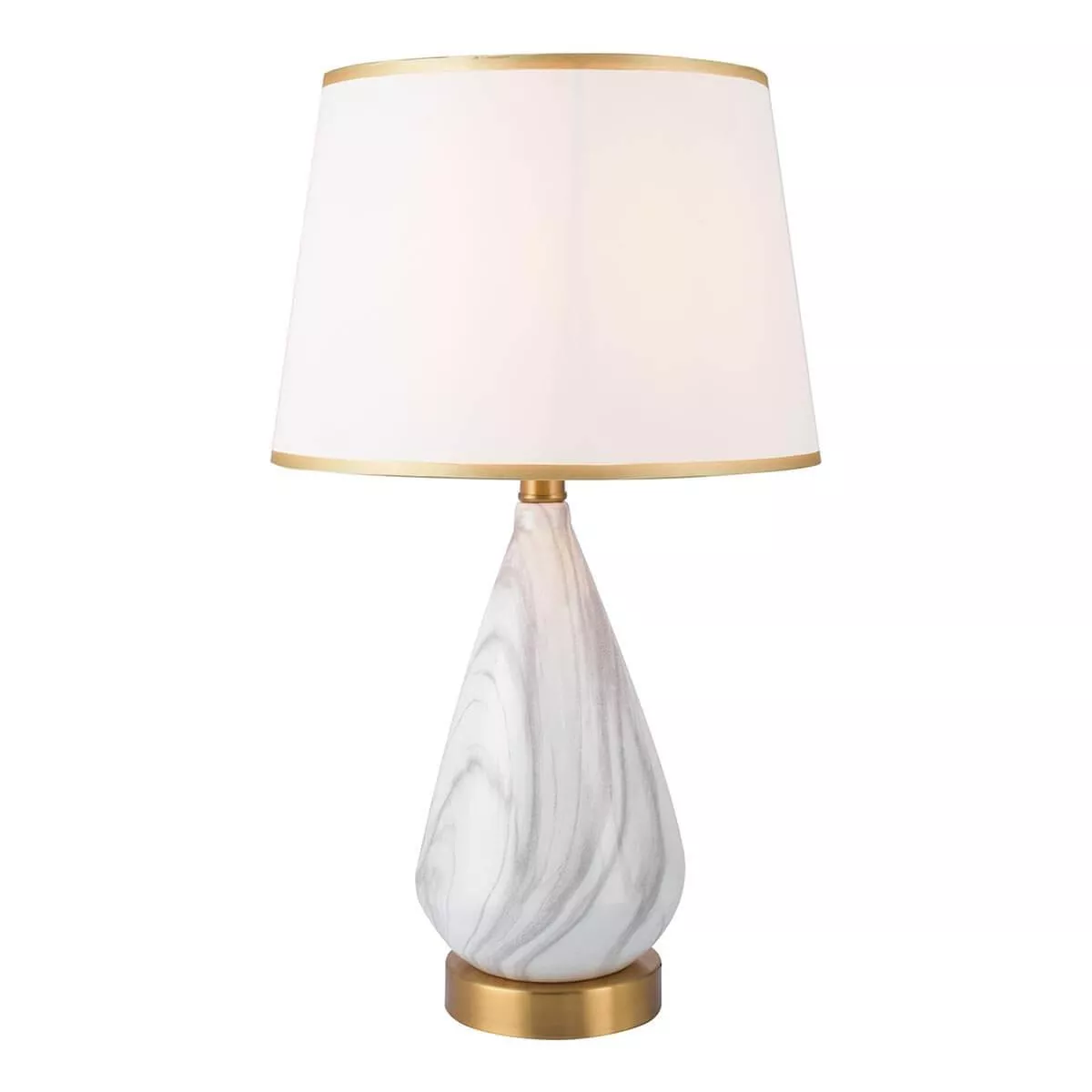 

Настольная лампа Toplight Gwendoline TL0292A-T