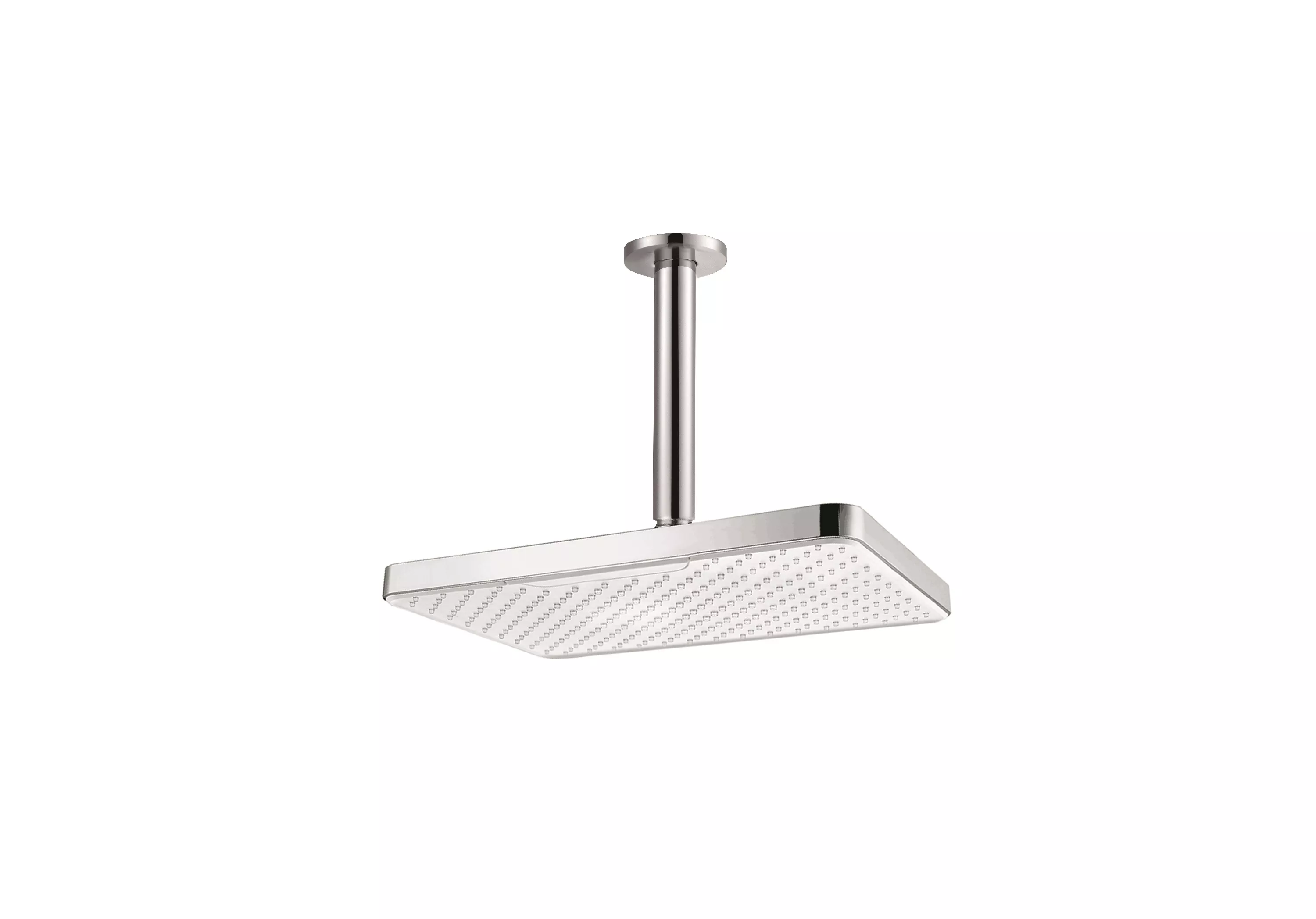 

Верхний душ AQUATEK AQ2071CR, потолочный 305х205 мм