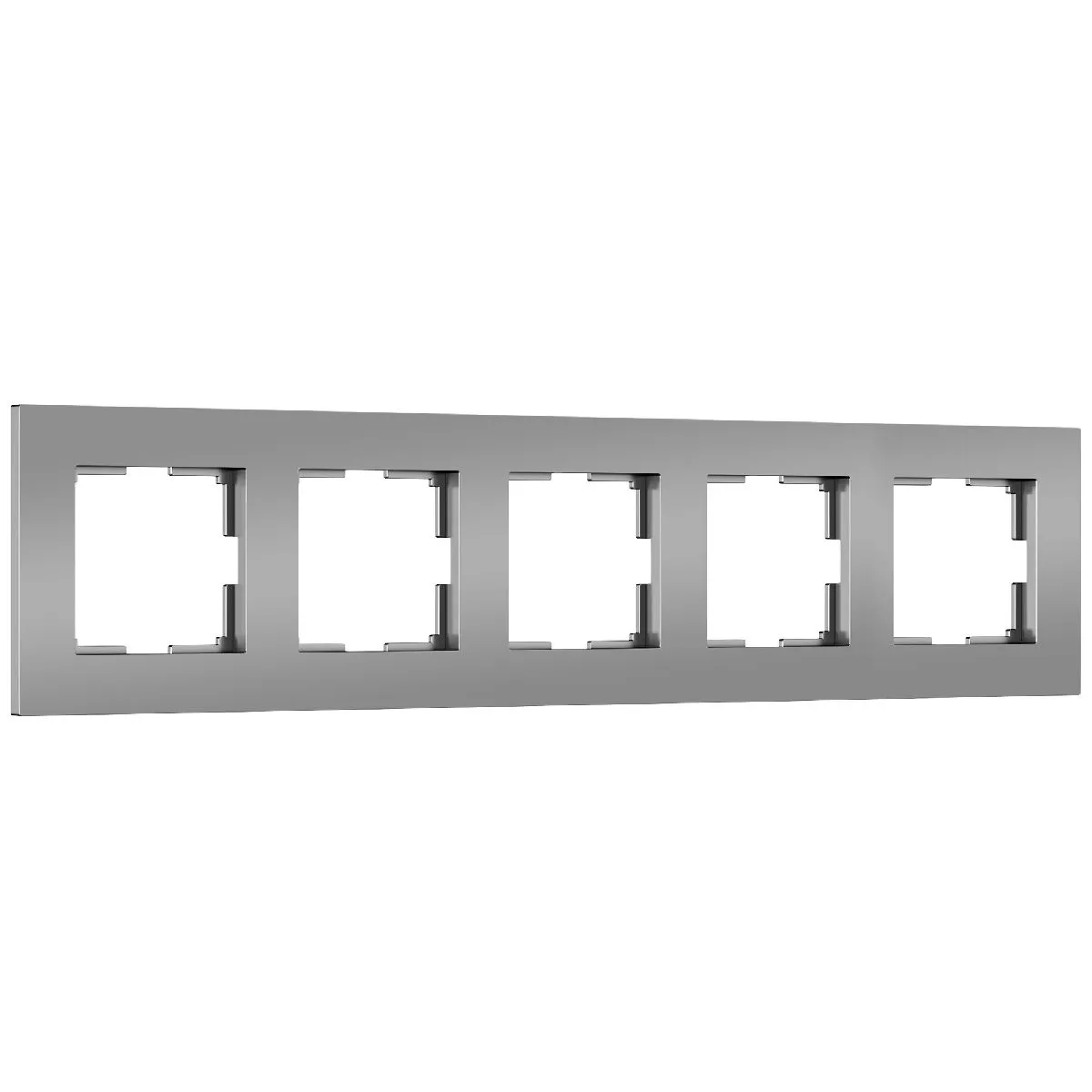 

Рамка на 5 постов Werkel Slab W0052965 4690389207952 a067789