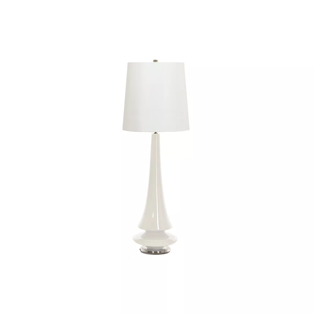 

Настольная лампа Elstead Lighting Spin SPIN-TL-WHT