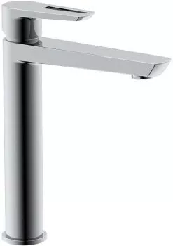 

AF320-11С Aquanet Logic, смеситель для умыв. высокий, хром (216765)
