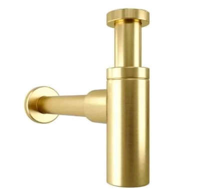 

Remer Сифон для раковины латунный 1 1/4"