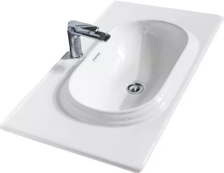 

Мебельная раковина BelBagno TRB-800-LVB, Белый