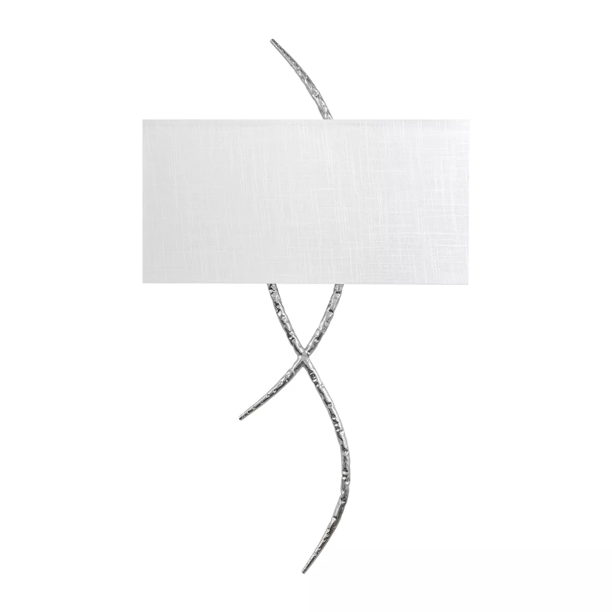 

Настенный светильник LOFT IT Romance 10457 Silver