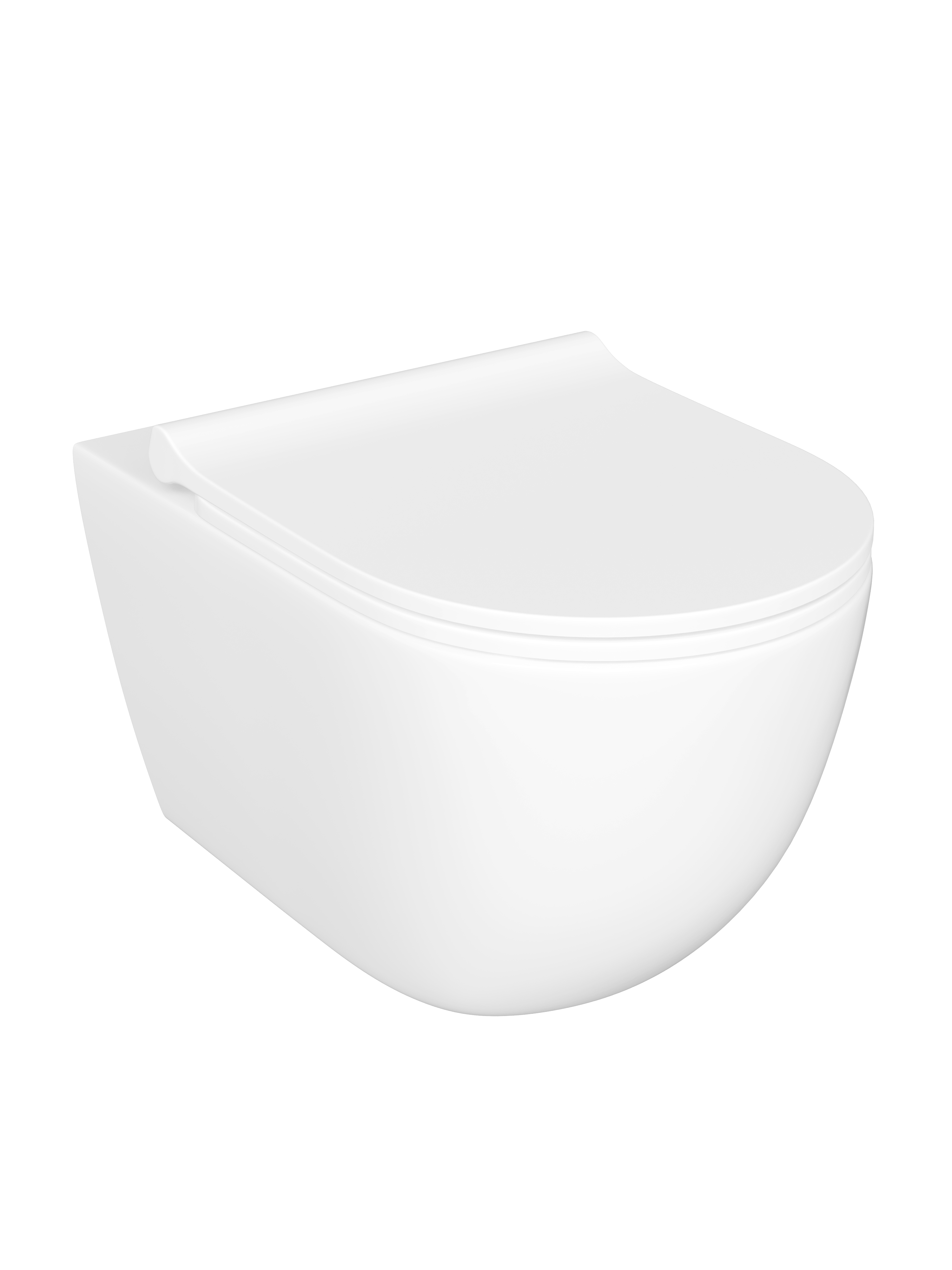 Унитаз подвесной BOCCHI V-Tondo 1416-001-0129 сиденье ARTIQ Okus Slim SO с микролифтом 15942₽