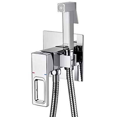 

Смеситель с гигиеническим душем Gappo G18 G7218