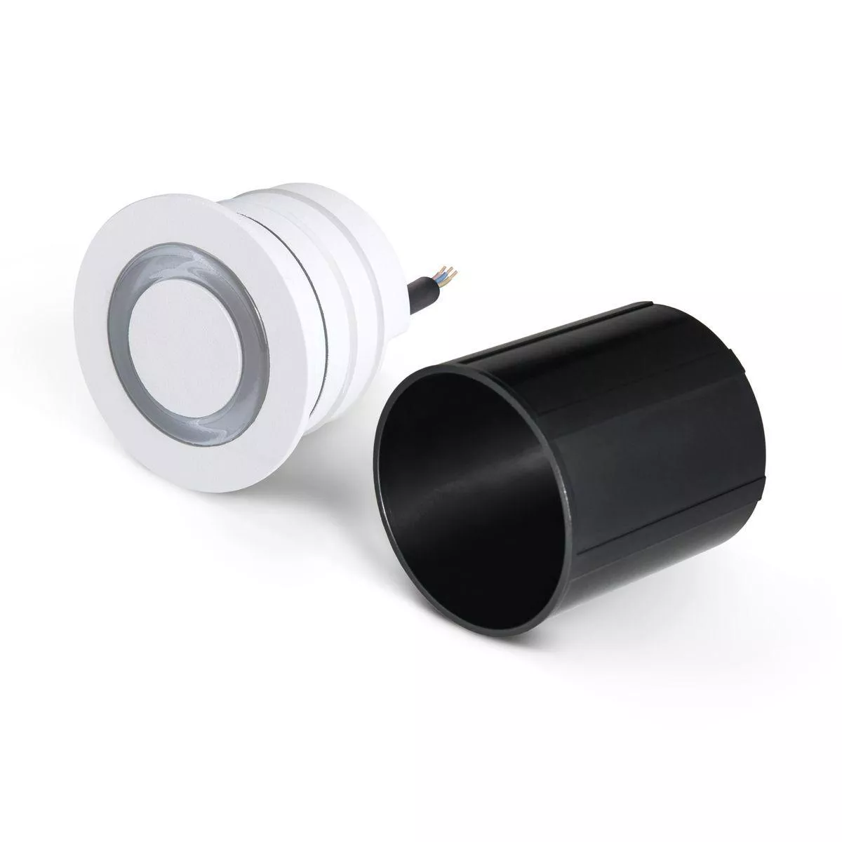 

Встраиваемый светодиодный светильник Elektrostandard MRL LED 1107 белый a049751