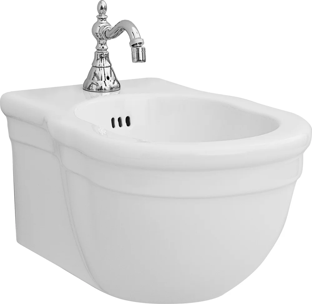 

Биде подвесное Artceram Hermitage 36х55 белый (HEB003 01;00)