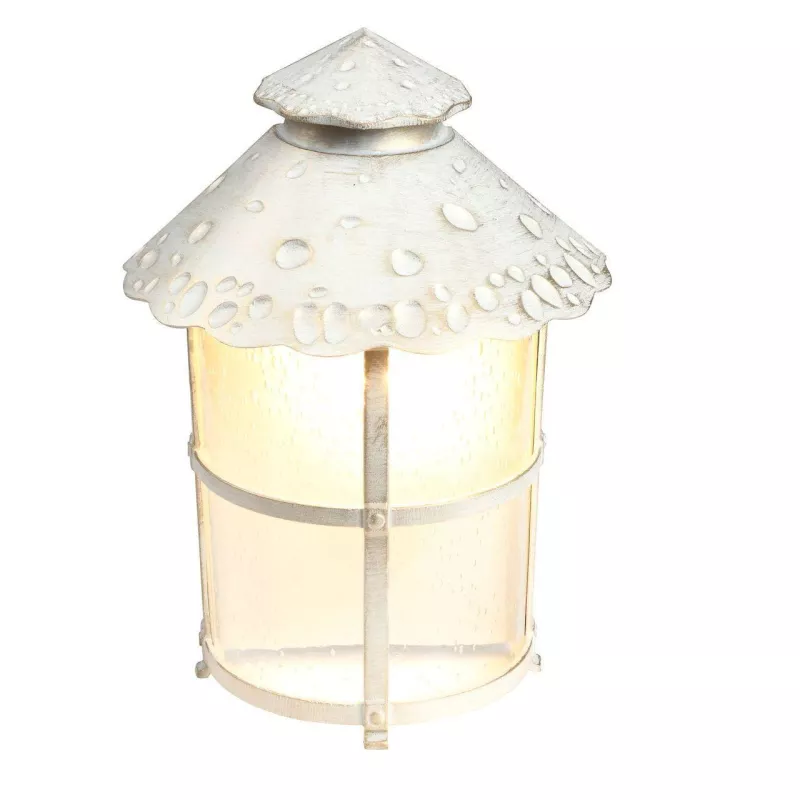 

Уличный настенный светильник Arte Lamp Prague A1461AL-1WG