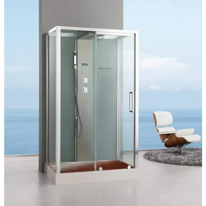 

Душевая кабина Acquazzone Helena 120x90 см (Helena 120SL-R)