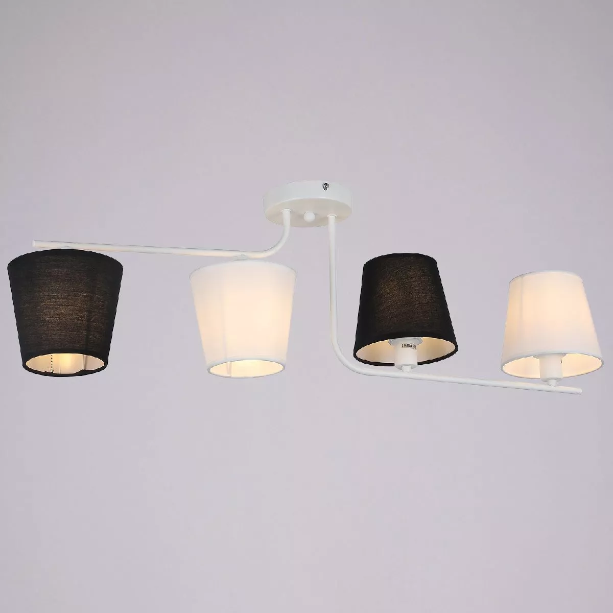 

Потолочная люстра Illumico IL8134-4COU-79 WH Beti