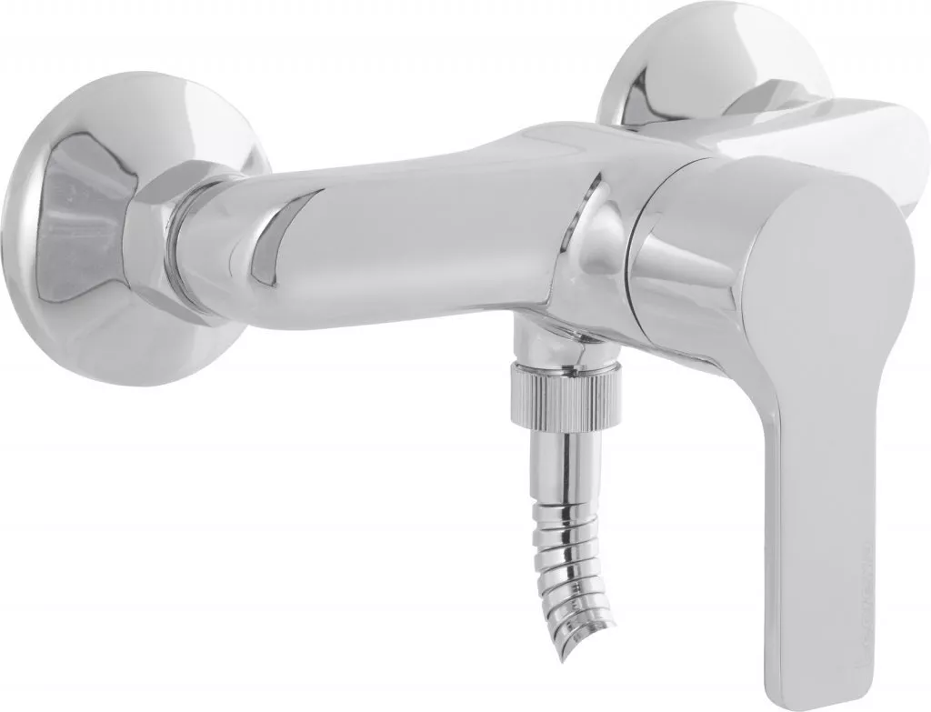 

Смеситель для душа Cezares Dolce хром (DOLCE-DM-01-Cr)