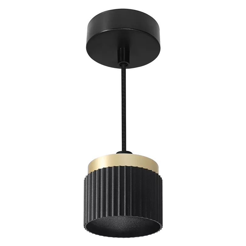 

Подвесной светильник WOLTA Muse WSL-GX53/P19BG