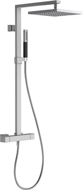 

Душевая стойка Jacob Delafon Strayt E98321-CP