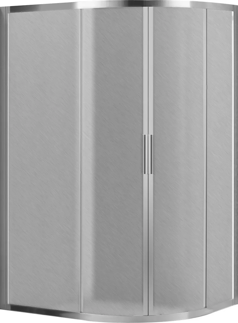 

Душевой уголок BelBagno Sela RH 2 100/80 Ch Cr