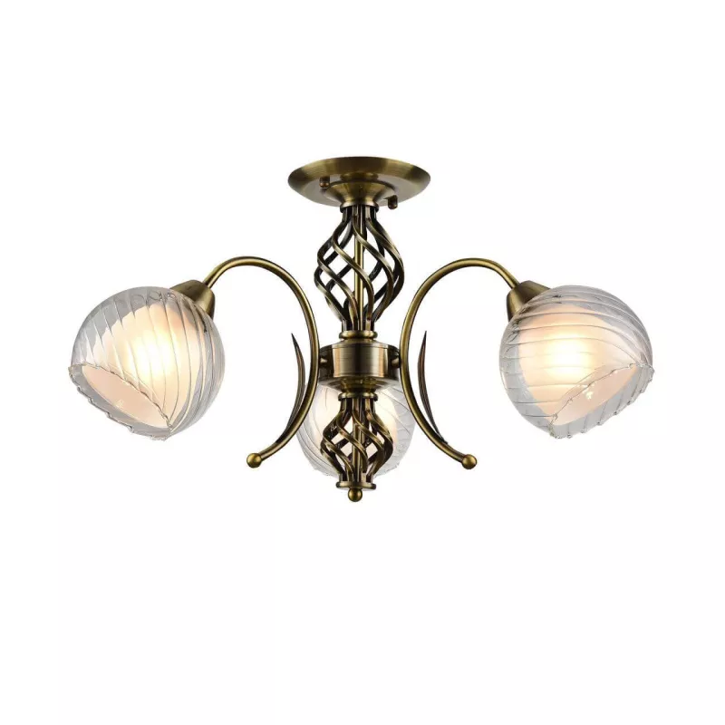 

Потолочная люстра Arte Lamp Dolcemente A1607PL-3AB