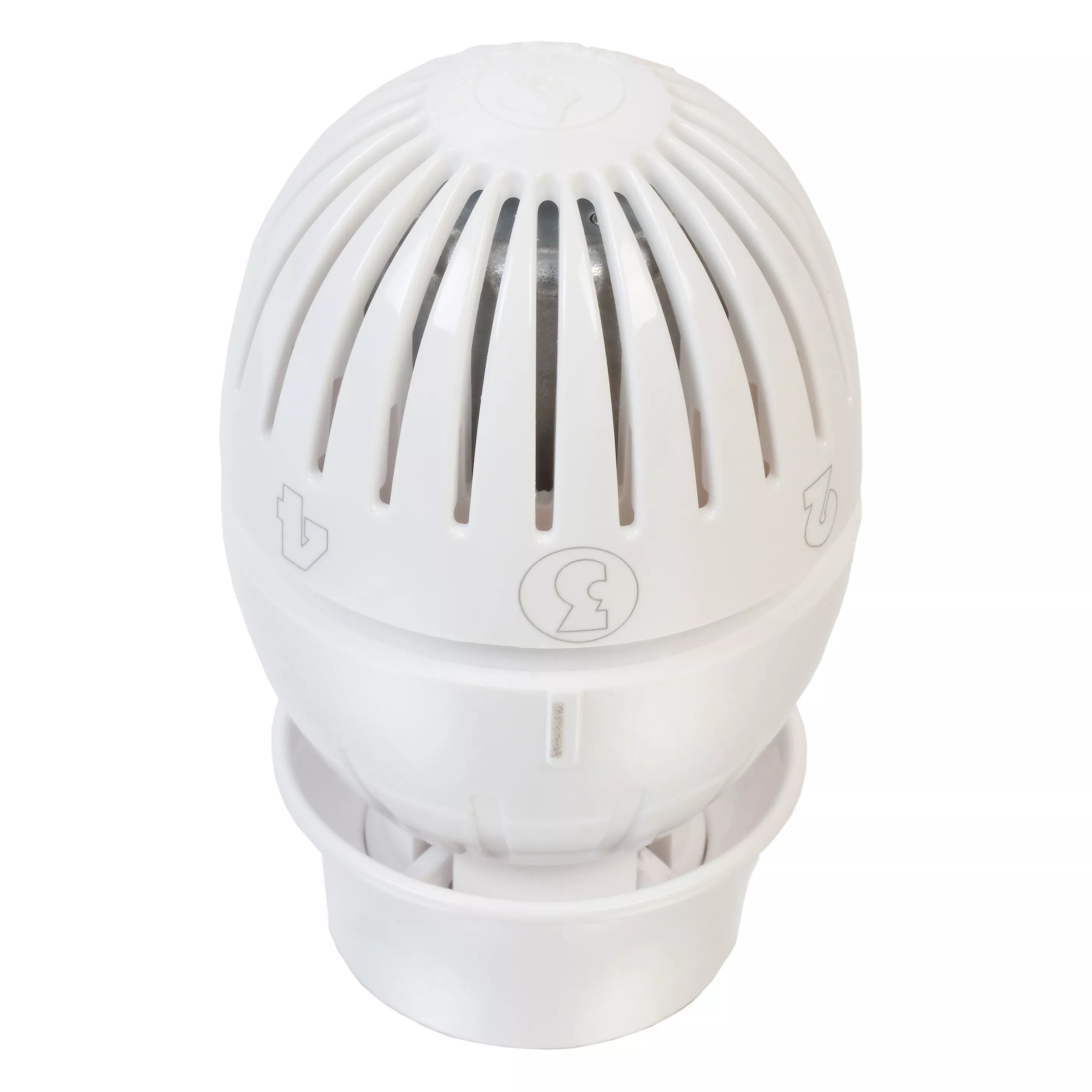 

Термостат Giacomini с жидкостным элементом, соединение CLIP-CLAP, R470X001