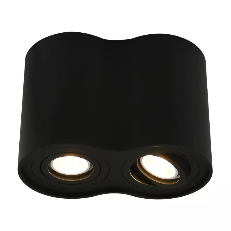 

Потолочный светильник Arte Lamp A5644PL-2BK