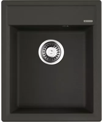 

Мойка кухонная Omoikiri Daisen 42-DC темный шоколад