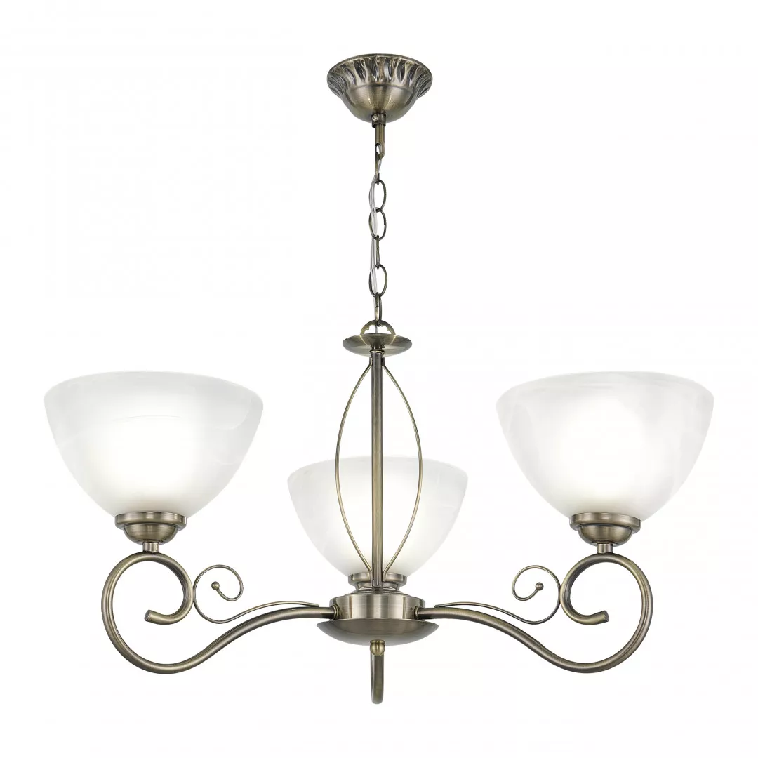 

Подвесная люстра Arte Milano Amalfi 330656/3 AB