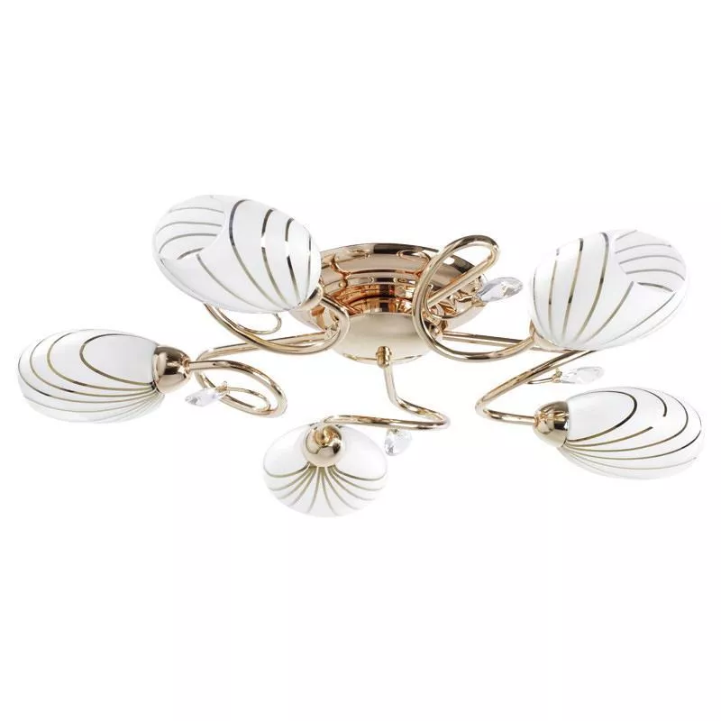 

Потолочная люстра De Markt Фиеста 267012005