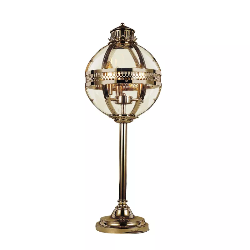 

Настольная лампа Delight Collection Residential KM0115T-3S brass