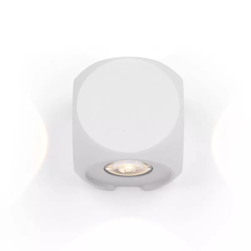 

Уличный настенный светодиодный светильник Maytoni Knightsbridge O014WL-L4W