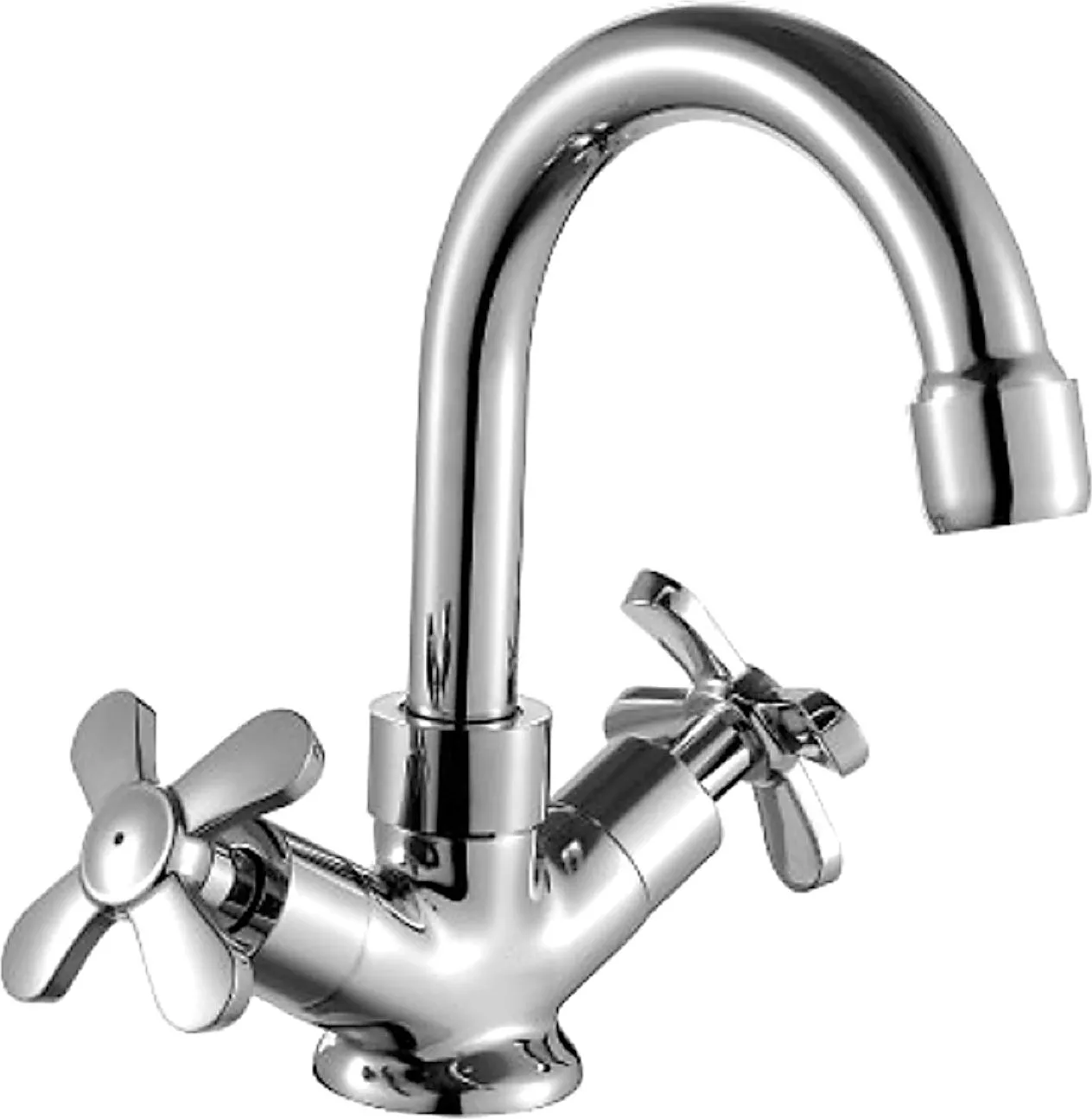 

Смеситель для раковины Lemark Partner LM6547C хром