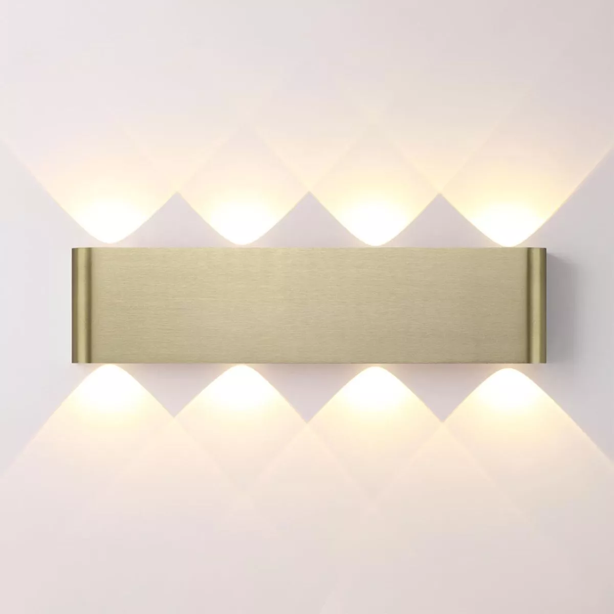 

Настенный светильник Odeon Light Hightech Magnum 7107/8WL