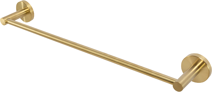 

Полотенцедержатель Cezares Relax TH-50-BORO брашированное золото