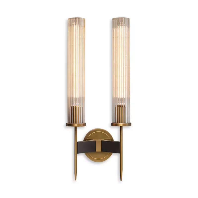 

Бра Delight Collection Alouette KM0936W-2 brass