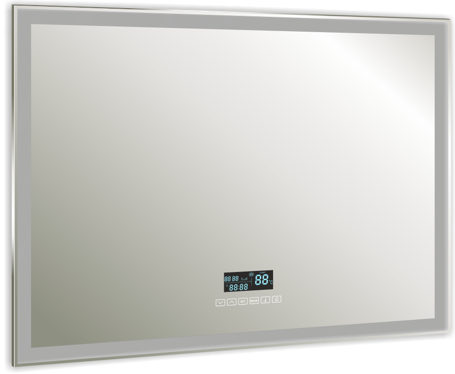

Зеркало Silver mirrors Norma neo (LED-00002401)