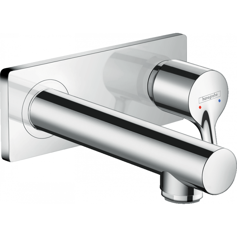 

Смеситель для раковины Hansgrohe Talis S 72110000 хром