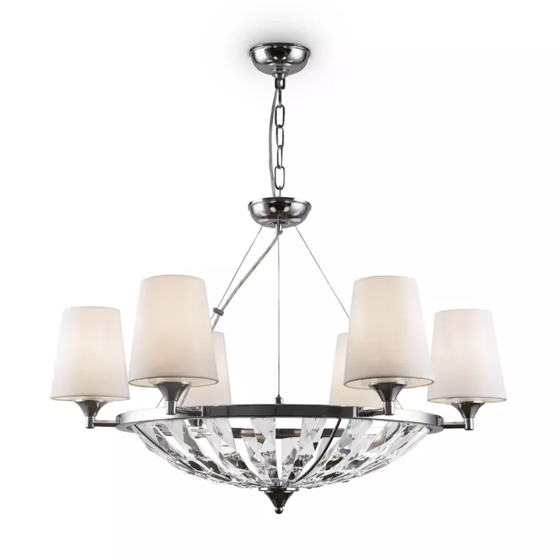 

Подвесная люстра Maytoni Pantheon H021PL-06CH